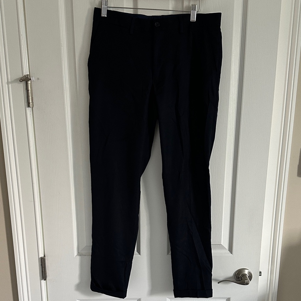 Zara dark blue Pants